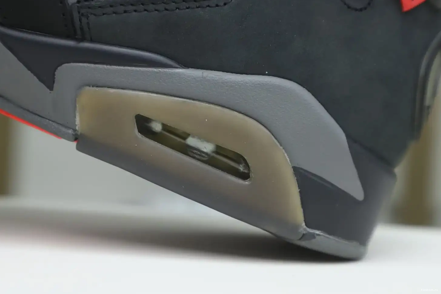GREY' JORDAN RETRO AIR X Kimikick SAINT-GERMAIN 'IRON 6 PARIS 0603